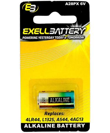 47pc Essential Battery Kit - CR123A 23A A28PX L626 L1154 & Watch Opener | International Shipping Available - Buy Online on SooperMarket.com