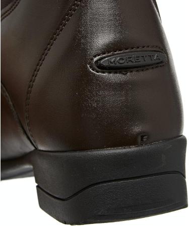 Shires Moretta Rosetta Paddock Boots - Size 6, Black - Buy Online on SooperMarket.com