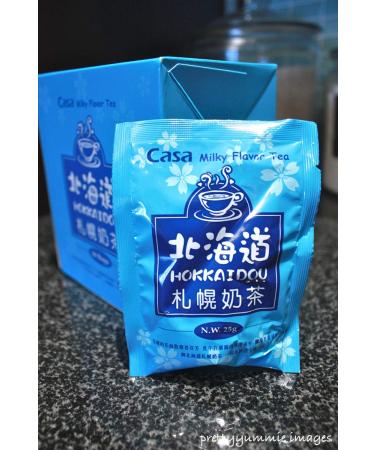 CASA MILKY FLAVOUR TEA HOKKAIDOU (15bags 25g)