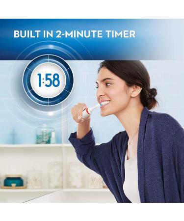 Oral-B Smart 1500 Electric Toothbrush - White | 1 Count (Packaging May Vary) - Buy Online on SooperMarket.com