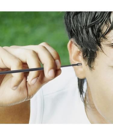 Spring Ear Pick Kit - Double-Headed Steel Removers for Wax Removal - Portable Spiral Massage Tool for Home Use - Buy Online on SooperMarket.com