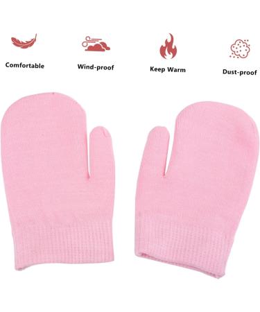 Amosfun 1 Pair Gel Gloves Protective Gloves Moisturizing Hand Gloves Hand Moisturizer Gloves Moisturizing Gloves Gel Care Gloves Moisturizing Care Gloves Skin Gel Spa Acrylic - Buy Online on SooperMarket.com
