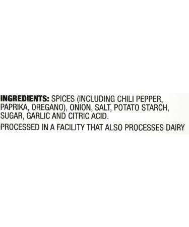 McCormick Original Taco Seasoning Mix 680g Tub - Authentic Flavor for Mexican Cuisine - Buy Online on SooperMarket.com