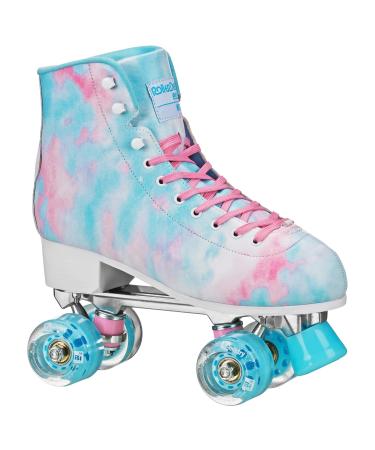 Roller Derby Elite Mystic Freestyle Tie Dye Roller Skate 4 Mystic