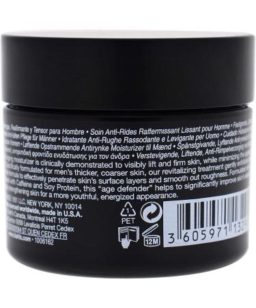 Age Defender Men's Cream Moisturizer 1.7 FL.OZ/50ML - Anti-Aging Skincare Solution - Buy Online on SooperMarket.com