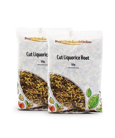 Liquorice Root Loose Tea 250g (BWFO)