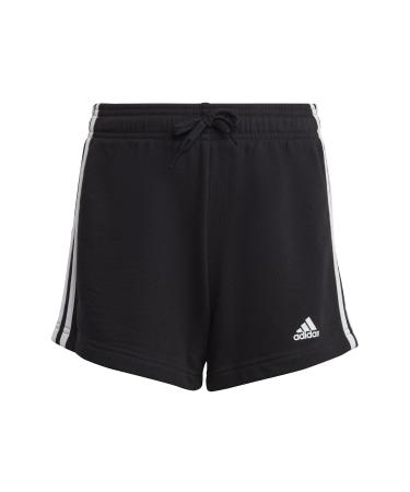 adidas Girls Shorts (1/4) G 3s SHO 152 Black/White