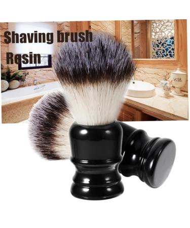 1pc Bristles Beard Brush for Men - Beard Cleaning & Styling Brush | Best Beard Care Tool - Buy Online on SooperMarket.com