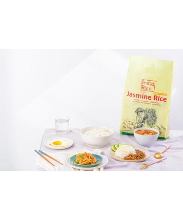 Insta Rice Premium Jasmine Fragrant Rice - 5kg | Milagrosa - Pandan Rijst - Buy Online on SooperMarket.com