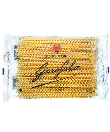 Garofalo Fusilli Lunghi Dry Pasta 500g 1