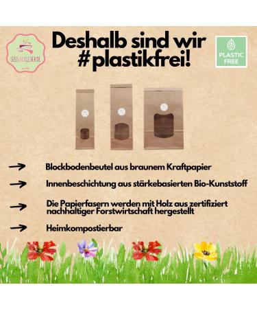 Organic Brown Millet 1.8 kg - Whole Grain Plastic-Free Eco-Friendly | s ssundclever.de - Premium Wild Millet from Germany - Buy Online on SooperMarket.com