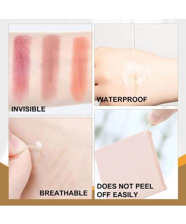 Invisible Waterproof Eyelid Tape for Droopy, Hooded, Single, and Uneven Mono Eyelids - Clear - Buy Online on SooperMarket.com