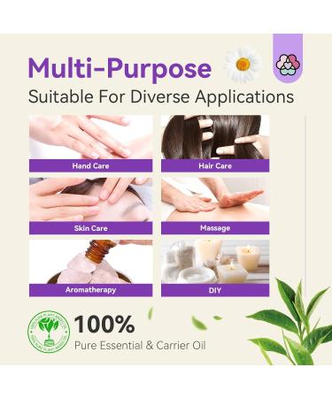 SAVILAND Cuticle Oil with Essential Oils - Nail Growth & Strength | Perfect for Skin Care Diffusers Massage & DIY Projects - Ideal Gift for Women - Buy Online on SooperMarket.com