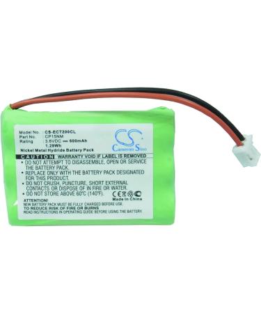 Buy PRUVA Battery for Alcatel Altset Vocal M & More | 600mAh Replacement | Fast International Shipping - Buy Online on SooperMarket.com