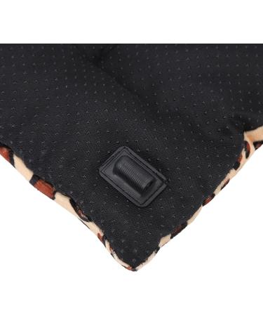 Buy Washable USB Heating Pillows - Foldable Thermal Blanket for Pets | 3 Speeds & Levels | 37 x 47 cm - Buy Online on SooperMarket.com