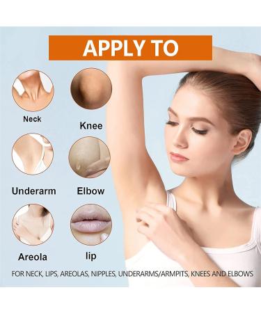 LONGLUAN Fivfivgo Advanced Skin Brightening Serum - Melanosis & Dark Spots Remover - Buy Online on SooperMarket.com