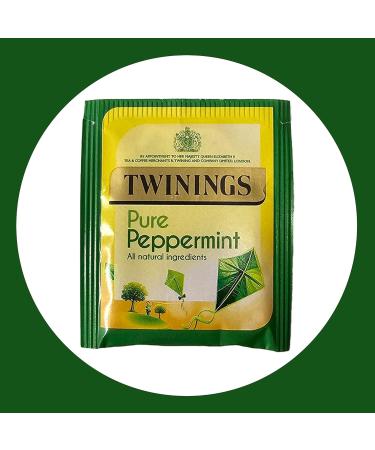 Universal Product Solutions Twinings Custom Enveloped Flavoured Tea Bags Pack | Pick 5 Choices and Receive 10 of Each | 50 Pack Green - Buy Online on SooperMarket.com