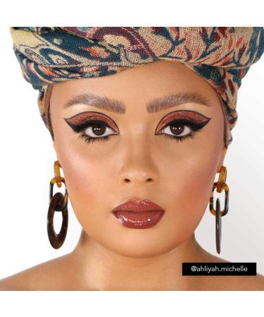 HAUS LABORATORIES By Lady Gaga GLAM ATTACK Liquid Eyeshadow | Shimmer 06 - Froz Bronz | Vegan & Cruelty-Free - Buy Online on SooperMarket.com