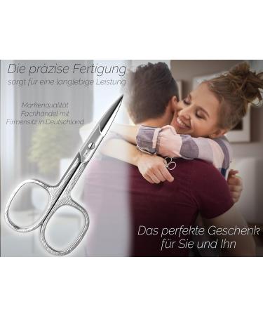 Premium Solingen Nail Scissors - Made in Germany | International Shipping Available - Buy Online on SooperMarket.com