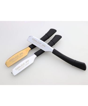 Sanguine Japanese Straight Razor | Classic Chrome Manual Razors for Men | International Shipping Available - Buy Online on SooperMarket.com