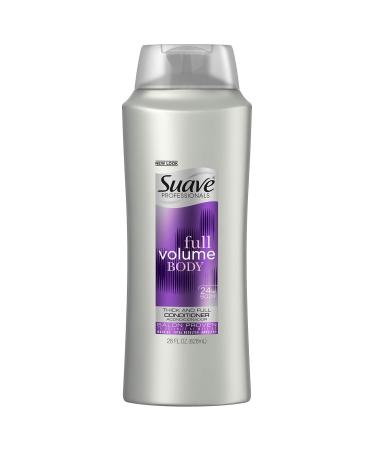 Suave Professionals Volumizing Fine Hair Conditioner 28 Fl Oz