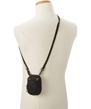 Amazon Basics Medium Point and Shoot Camera Case - Black (5 x 3 x 2 Inches) - Buy Online on SooperMarket.com