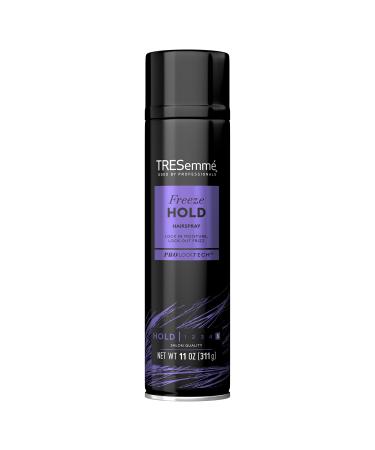 TRESemm  Freeze Hold Hairspray for 24-Hour Frizz Control and All-Day Humidity Resistance 11 oz