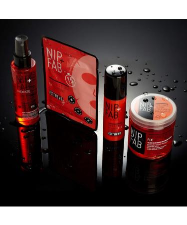 Nip+Fab Dragon's Blood Fix Essence Mist 105ml | Hydrating & Toning | Refresh & Revitalize Skin | Vegan & Cruelty-Free - Buy Online on SooperMarket.com