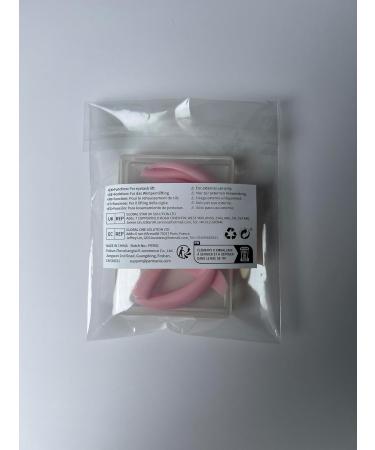 PERMANIA Lash Lift Pads Lash Shields for Lash Lift New Shape Soft and Comfortable Cruelty-Free (5 Pairs-Pink) - Buy Online on SooperMarket.com