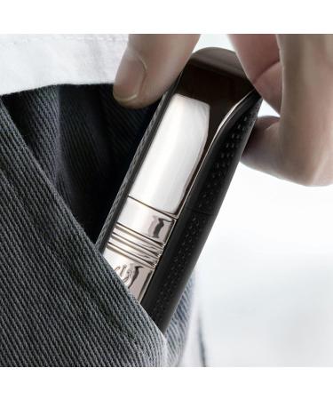 TEMKIN Nose Hair Trimmer | Electric Trimmer for Men Precision Nose Ear Beard & Eyebrow Shaver International Shipping Available - Buy Online on SooperMarket.com