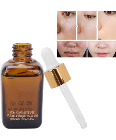 Deep Anti Wrinkle Serum Facial Serum Moisturizing Shrink Pore Skin Care Hydrating Nourishing Face Serum Repairing Moisturizing 30ml - Buy Online on SooperMarket.com