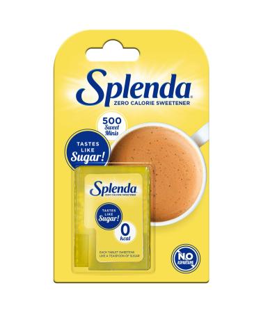 Splenda Sweet Minis 500 tablets
