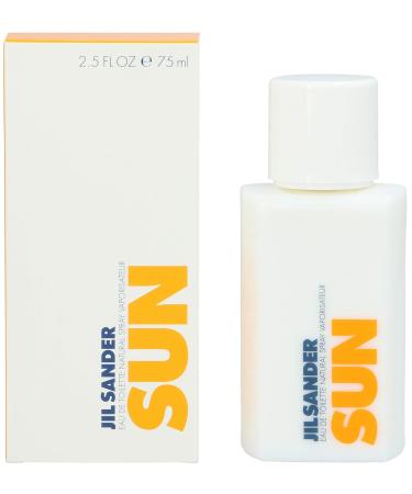 Jil Sander Sun By Jil Sander For Women. Eau De Toilette Spray 2.5-Ounce - Buy Online on SooperMarket.com