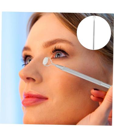 WOONEKY Beauty Massager Jade Rolling Eye Massager Jade Eye Skin Massager Jade Rolling Face Massager Jade Eye Massager Jade Face Skin Massager Jade Face Massager Jade Eye Massage Tool - Buy Online on SooperMarket.com