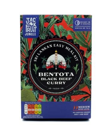 Bentota Black Beef Curry