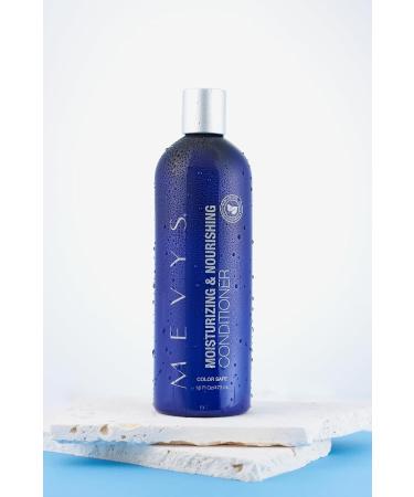 Sulfate-Free Nourishing Conditioner for Color Safe Hair - 16 oz | Hydrating Treatment for Keratin & Botox Care | Dry Damage Repair - Buy Online on SooperMarket.com