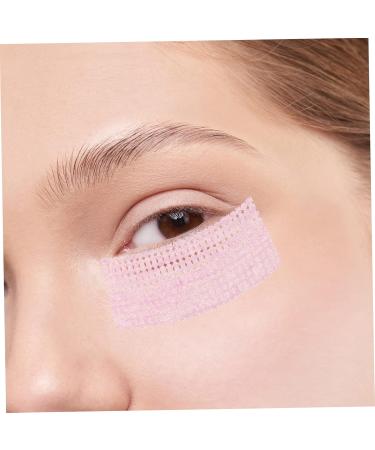 Mikinona Eyelash Tape - 3 Rolls Non-Woven Fabric Lash Tape for Eyelash Extensions & Makeup - Buy Online on SooperMarket.com