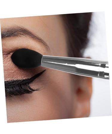 WOONEKY 10pcs Eye Shadow Brush Practical Makeup Brush Blending Eyeshadow Brush Face Wand Plastic Handle - Buy Online on SooperMarket.com