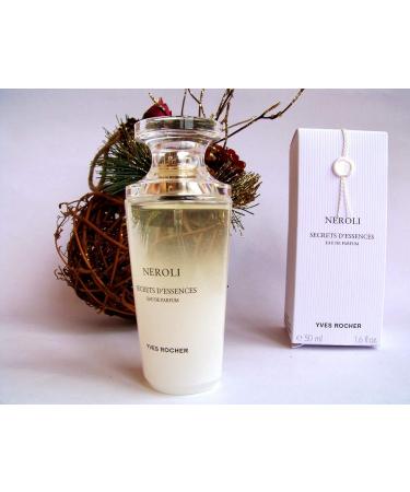 Yves Rocher Secret d Essences Neroli Eau de Parfum 50 ml - Buy Online on SooperMarket.com