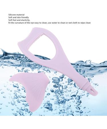 Eyeliner Stencils Wing Tips Silicone Winged Tip Eyeliner Aid Multifunctionl Reusable Eyeliner Molds Eyeshadow Mascara Shield Applicator Guard for Makeup Tool - Buy Online on SooperMarket.com