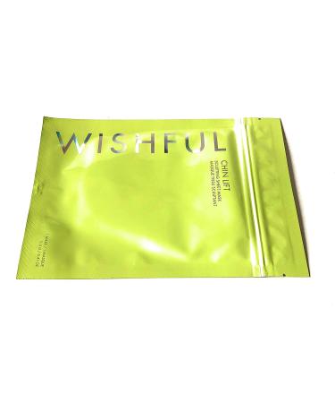 Wishful by Huda Beauty Chin Lift Sculpting Mask - 1 Mask, 11.5g - Buy Online on SooperMarket.com