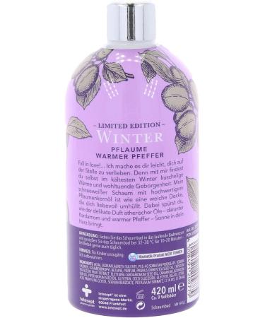 Teteseept Winter Bubble Bath Relaxing Spa Experience | International Shipping Available - Buy Online on SooperMarket.com
