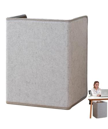 Surface heating-triple foldable room heater electrical foot warmer with overturnable 45 angle automatic shutdown and overheating protection for at home office desk bedroom Virtcooy