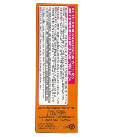 Bigen Permanent Powder Hair Color 96 Deep Burgundy - Long-Lasting Rich Color | 0.21 oz International Shipping Available - Buy Online on SooperMarket.com