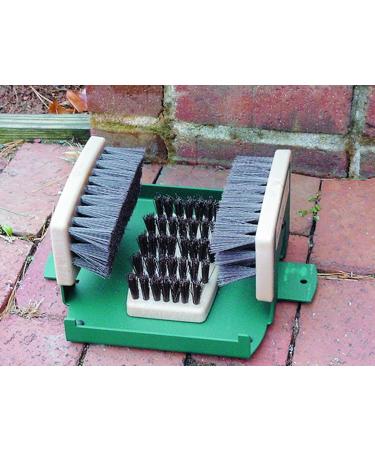 BuyBocceBalls Listing - Tennis Court Accessories - Shoe Brush Cleaner