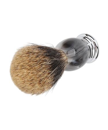 DaKuan 2 Packs Luxury Wooden Handle Shaving Brush - Professional Barber Tool for Gentle Facial Cleansing | Best for Men - Buy Online on SooperMarket.com