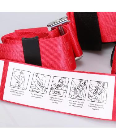 Child Airplane Safety Travel Harness | Kids Flying Safety Device - Buy Online on SooperMarket.com