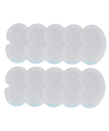 Nasal Strips for Breathing Comfortable Nasal Congestion Strips for Deep Sleeping Good Air Permeability Snoring Relief Safe Natural to Improve Sleep Quality.