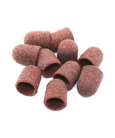 10 fine grinding caps 16 mm