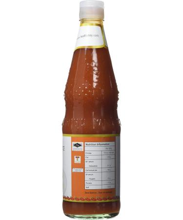Healthy Boy Siracha Chili Sauce 700ml - Buy Online on SooperMarket.com